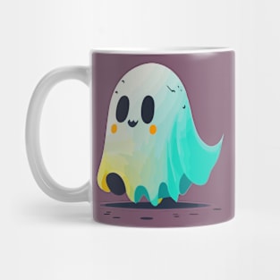 Cute Ghost Mug